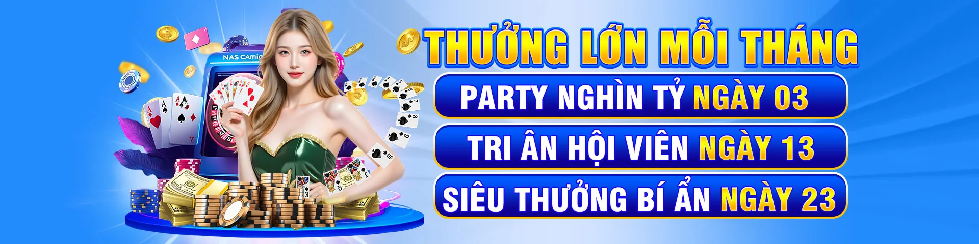 Banner Khuyến Mãi Độc Quyền bet888